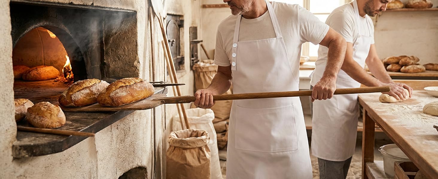 bread oven work
