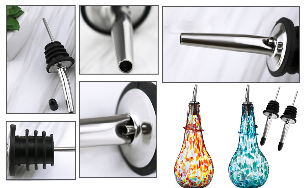 olive oil pourer
