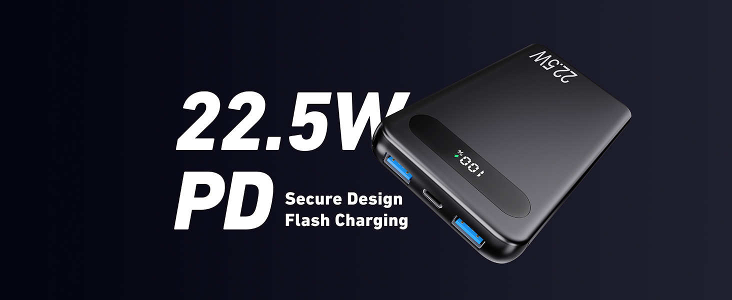 VANYUST Portable Charger