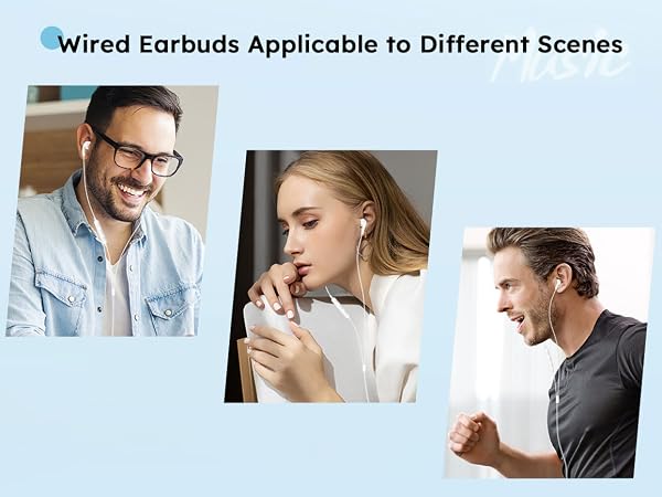 3.5mm Earphones