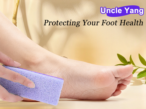 Foot Pumice Stone for Feet