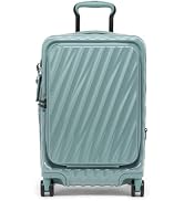 TUMI - 19 Degree Front Access - 4 Wheeled Expandable Carry-On - Thyme