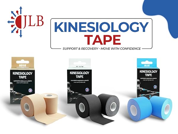 Kinesiology Tape