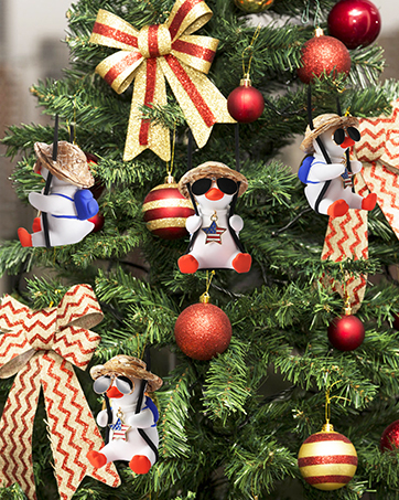 christmas tree ornament