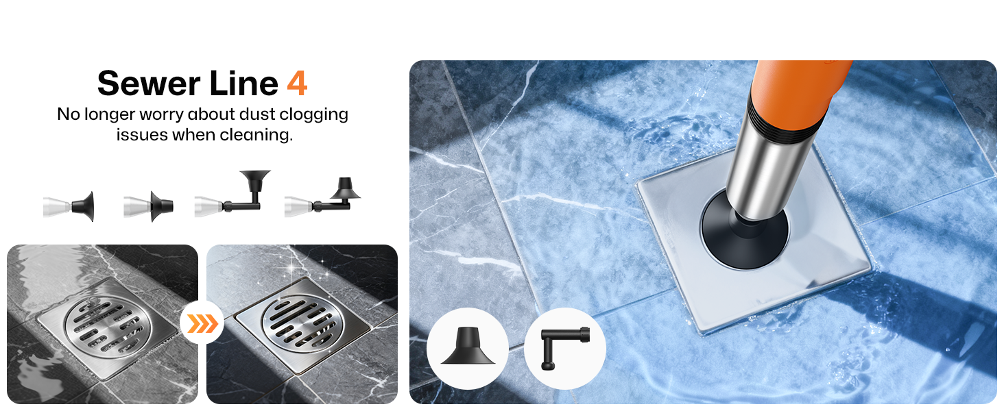 toilet snake drain clog remover
