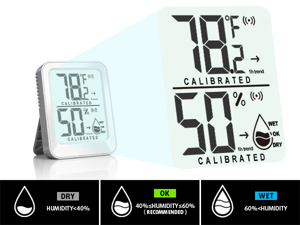 hygrometer indoor humidity