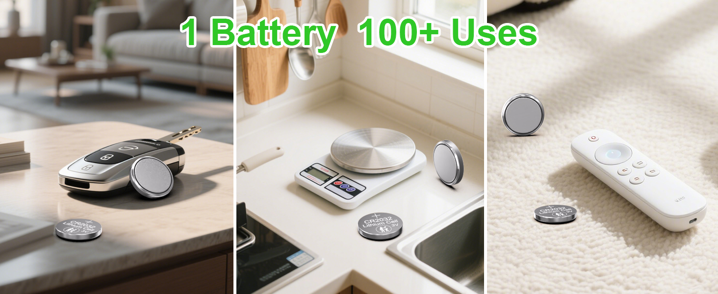 100+ Uses