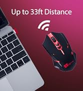 2.4G mouse wireless