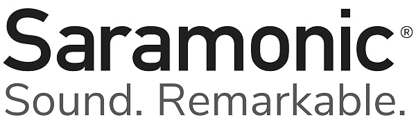 Saramonic Logo