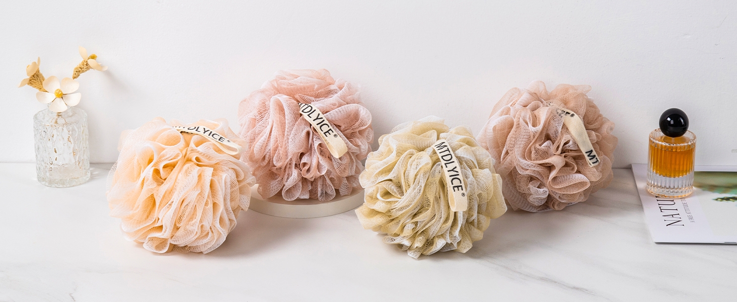 Loofah for Women