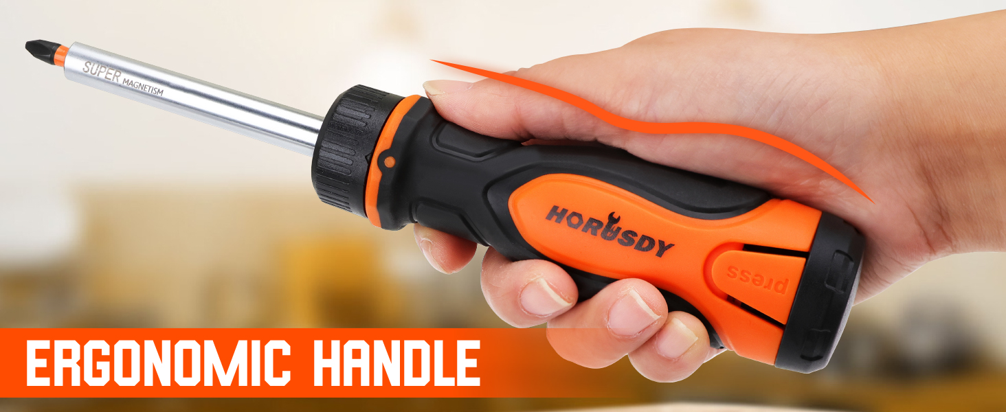 Magnetic Portable Screwdriver Bit Set