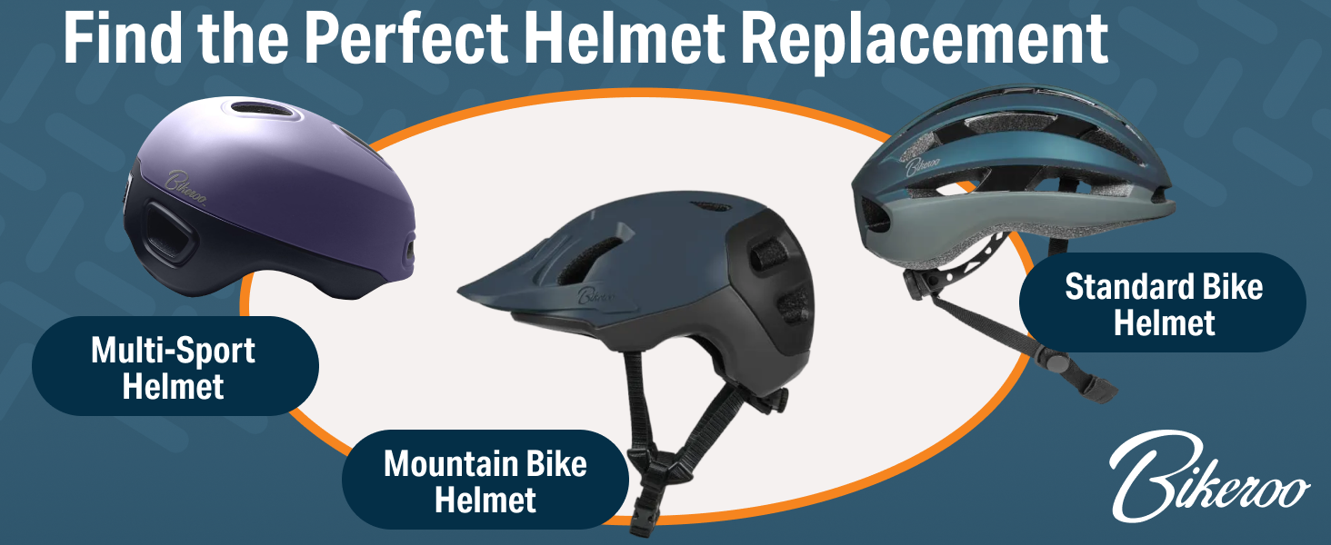 bike helmets