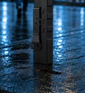 Buytes T9-PRO Rechargeable EDC Flashlight 1500 Lumens, Magnetic LED Pocket Flashlight Super Brigh...