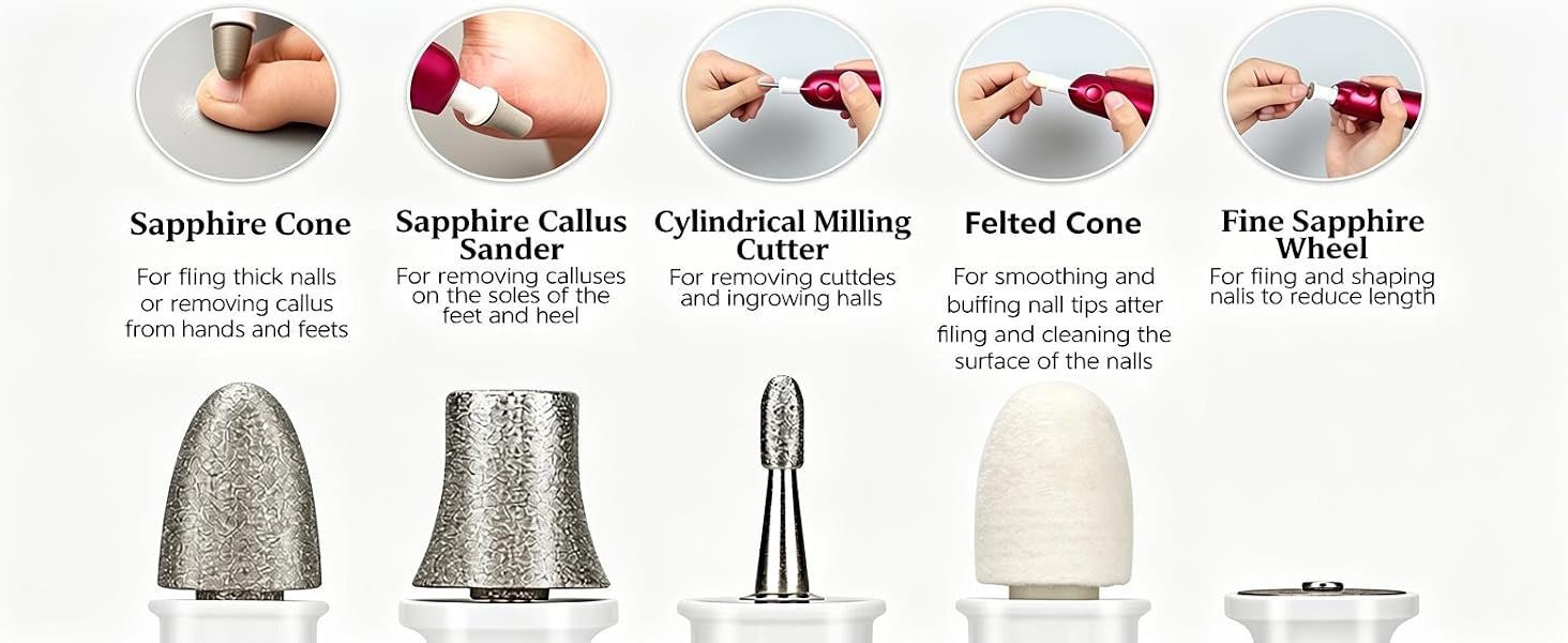 pedicure set