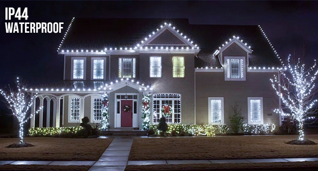 IP44 Waterproof String Lights