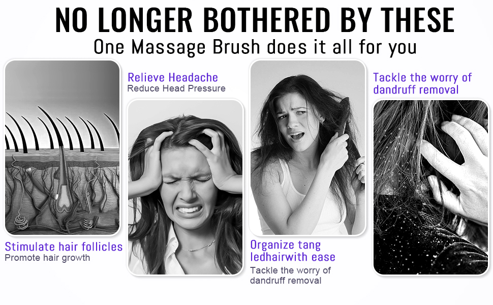 best scalp massager for hair loss scalp massager hair growth electric