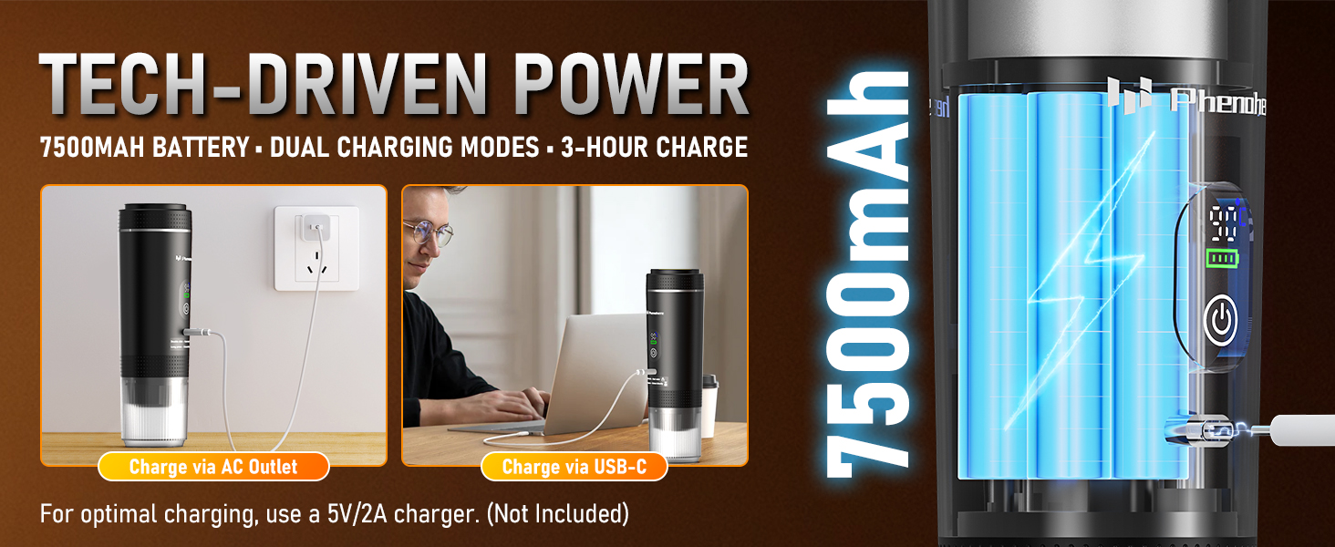 electric espresso maker