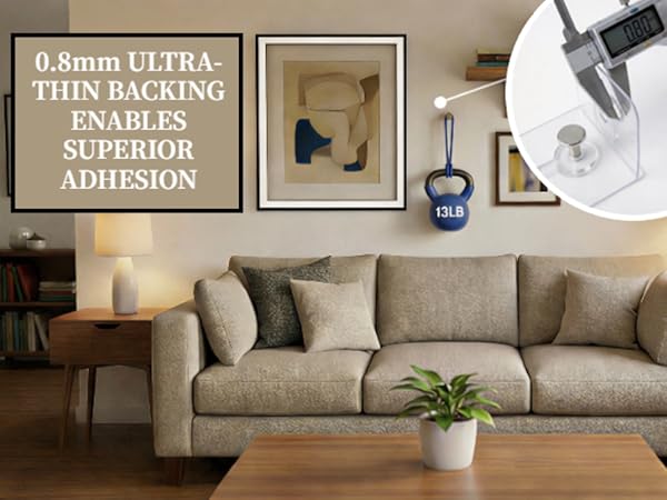 heavy duty hooks for hanging adhesive hooks wall hangers without nails 3m picture hangers
