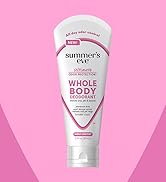 Summer's Eve Whole Body Deodorant Cream, Simply Sensitive, 3 fl oz