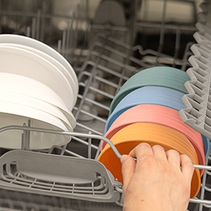 dishwasher safe heat resistant bpa free ceral bowls