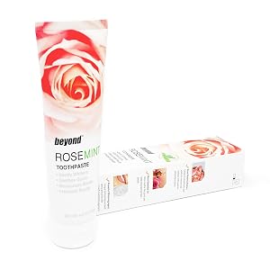 BEYOND Rose Mint Toothpaste
