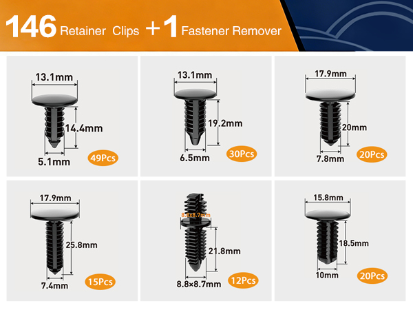 Clips