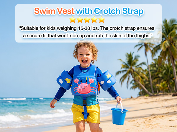 Toddlers Swim Arm Band