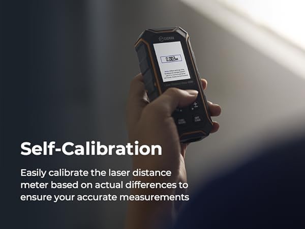 Laser Measurement Tool