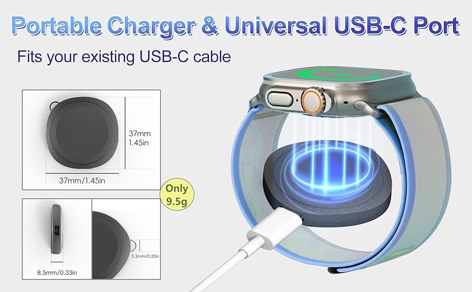 Universal USB C Port