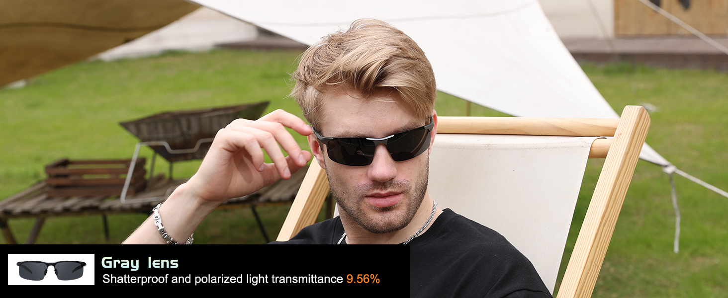 mens sunglasses polarized