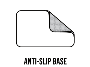 coffee mat espresso machine accessories coffee mat for counter coffee station organizer