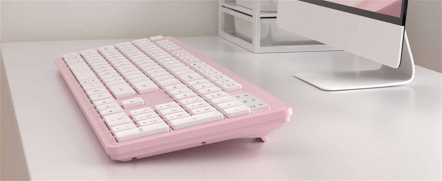 wireless keyboard and mouse
