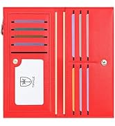 Tipmile Ultra Slim Wallet for Women Bifold Leather RFID Blocking Credit Card Holder Ladies Womens...