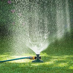 Lawn Sprinkler