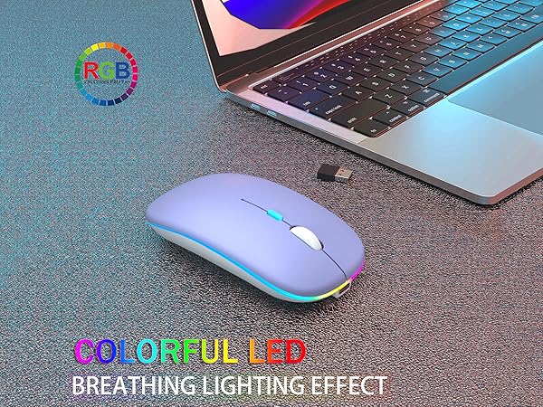 Wireless Bluetooth Mouse