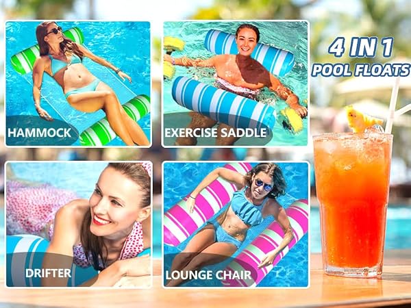 pool noodles
