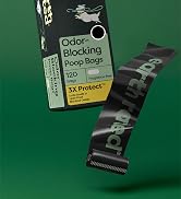 Odor Blocking Poop Bags