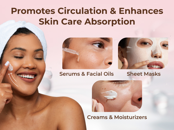 heated electric anti aging firming sculpting jawline lift skin care beauty device wrinkle fine line