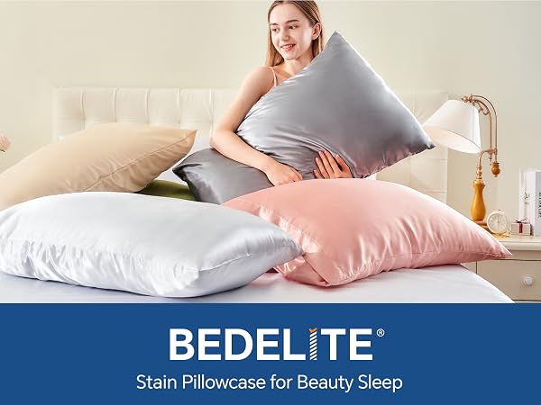 satin pillowcase
