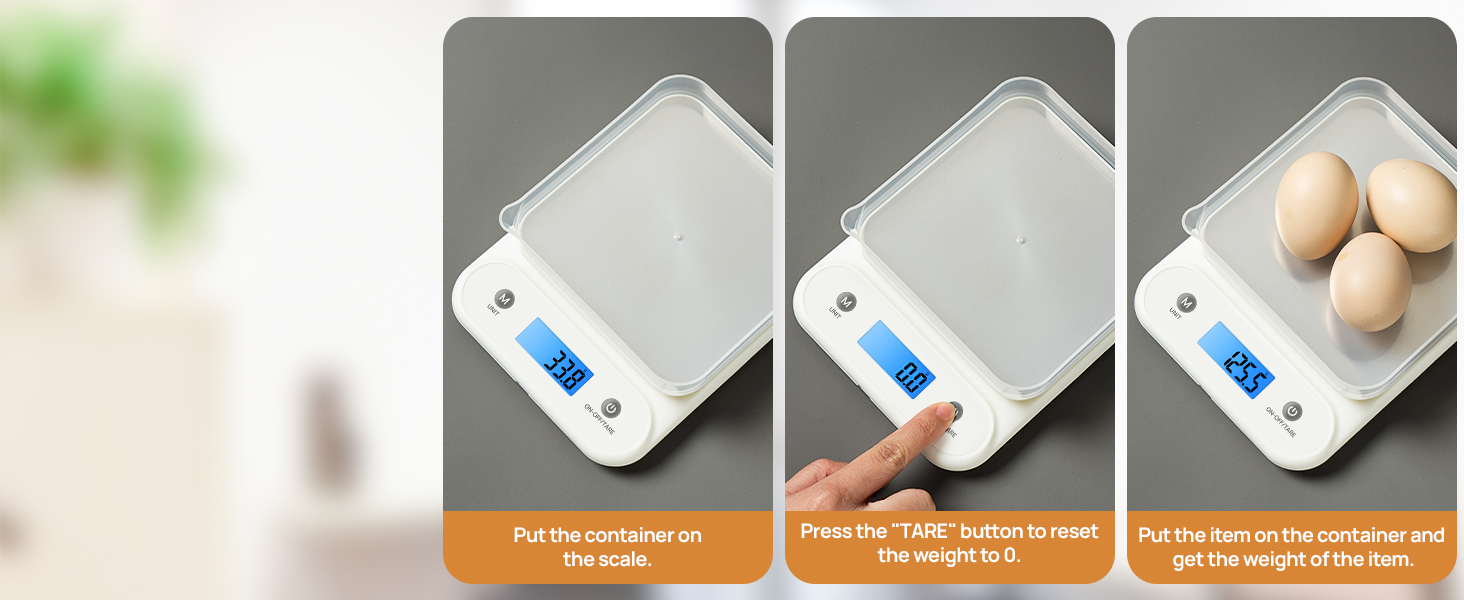 kitchen scale