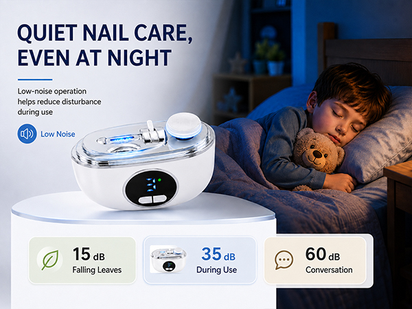 electric nail clipper