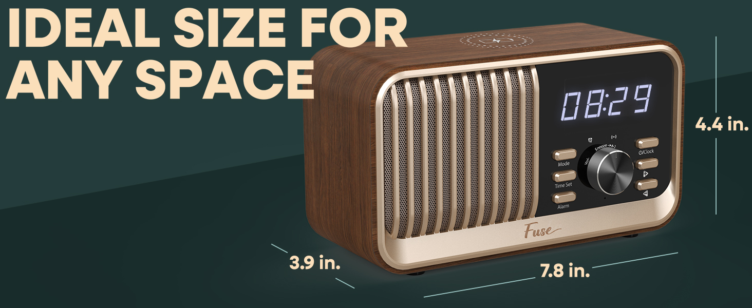 hark compact ideal size measurements