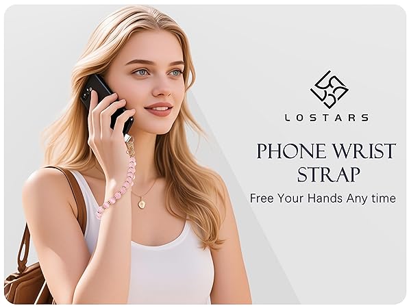 phone wrist strap