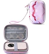 Phomemo D30 D35 Label Maker Case, Storage Bag Compatible with NELKO P21/NIIMBOT D11/JADENS D110/S...