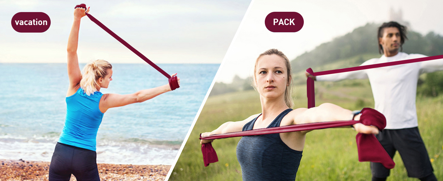 resistance bands