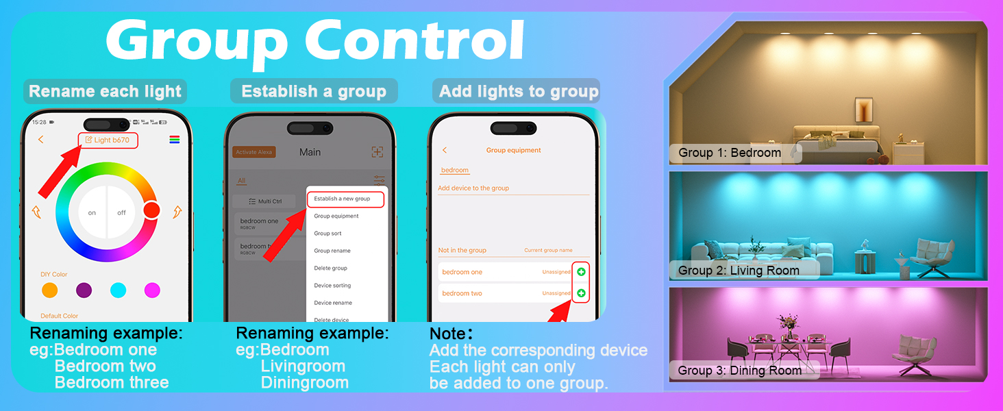 led can light