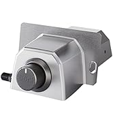 Ooni Karu 12/12G/2 Gas Burner - 28mbar Propane Gas Burner For Ooni - Includes Gas Regulator and H...