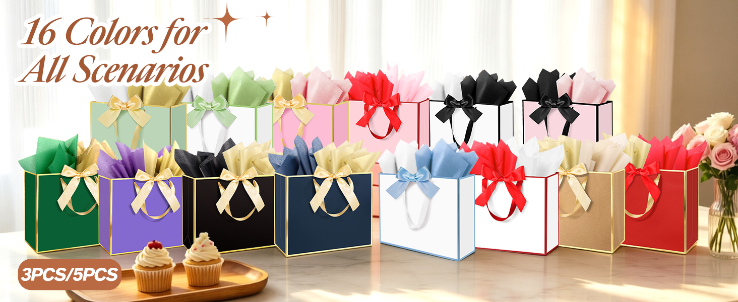 medium gift bag