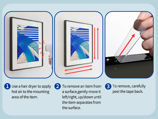 heavy duty double sided tape