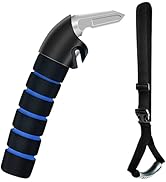 KOUNATSURI Car Handle Assist for Elderly Car Door Handle Multifunction Handle Car Door Latch Hand...